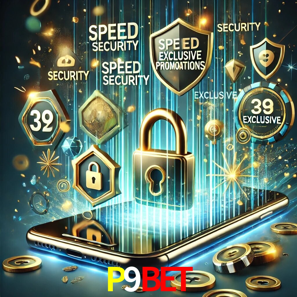 Vantagens do App P9BET