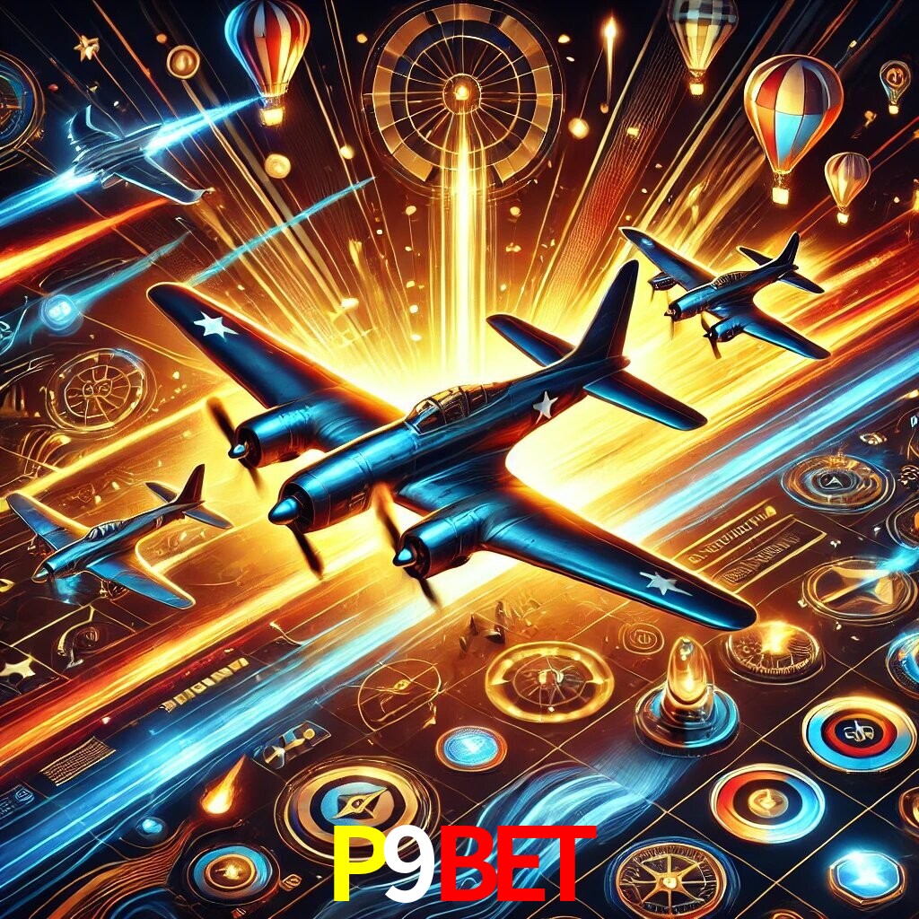 Vantagens do Aviator no P9BET