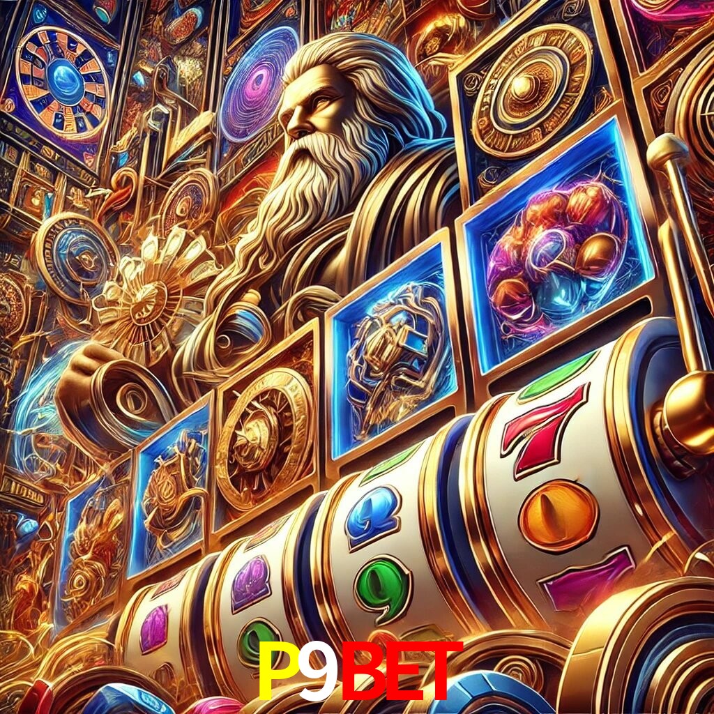 Novos Slots no P9BET