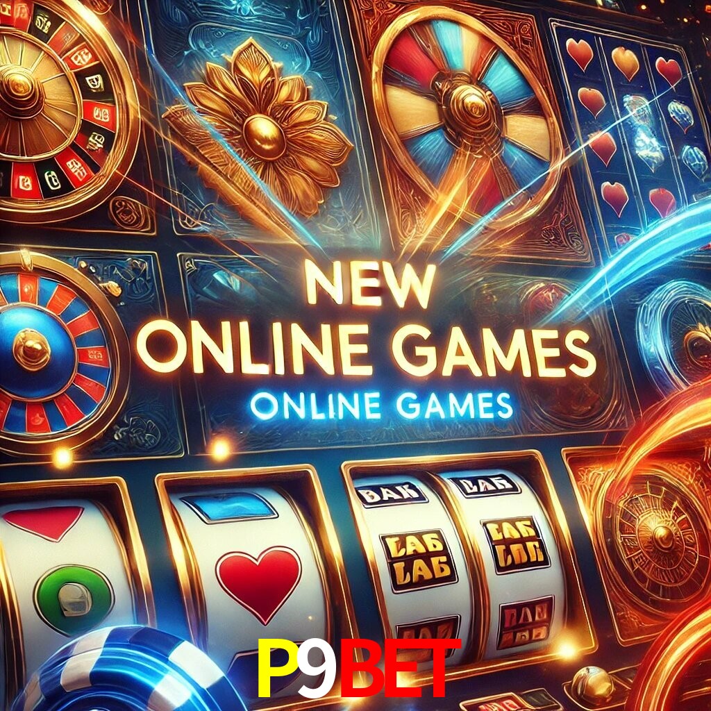 Novos Jogos no P9BET