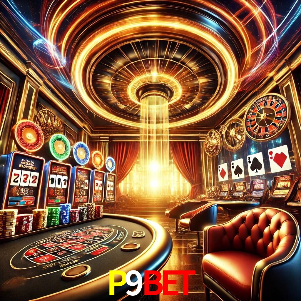 Por Que Escolher o Cassino do P9BET